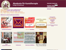 Tablet Screenshot of issa.at