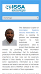 Mobile Screenshot of barbados.issa.org