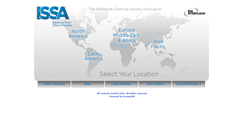 Desktop Screenshot of demo5128.issa.com